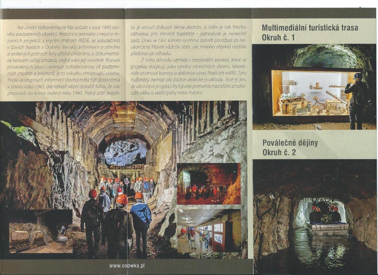 Srub Na Svahu Sjezdovky V Radvanicich Radvanice  ภายนอก รูปภาพ